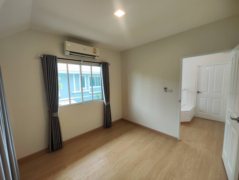 บ้านเดี่ยว2 ชั้น สีวลี สุวรรณภูมิ  รีโนเวทใหม่ พร้อมเข้าอยู่ (RT-01)