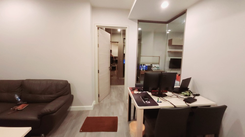 คอนโด ให้เช่า : The room สาทร ( BTS เซนต์หลุยส์ ) AP-02