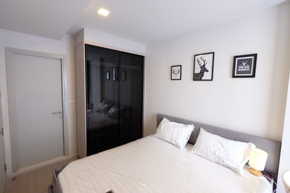 คอนโด ให้เช่า : Quintara treehaus Sukhunvit42  ( BTS เอกมัย ) AP-02