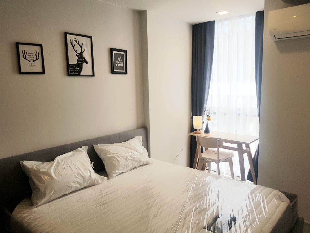 คอนโด ให้เช่า : Quintara treehaus Sukhunvit42  ( BTS เอกมัย ) AP-02