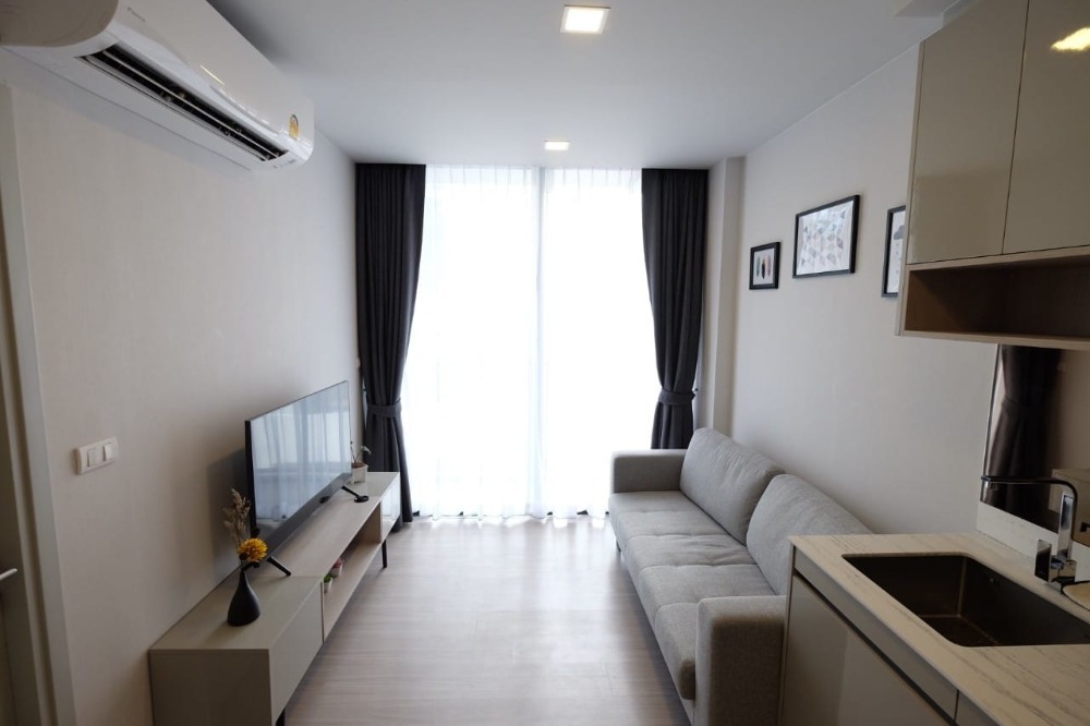 คอนโด ให้เช่า : Quintara treehaus Sukhunvit42  ( BTS เอกมัย ) AP-02