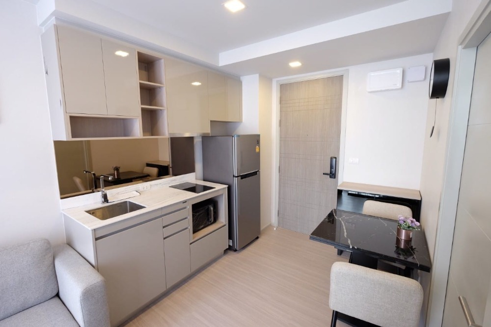 คอนโด ให้เช่า : Quintara treehaus Sukhunvit42  ( BTS เอกมัย ) AP-02