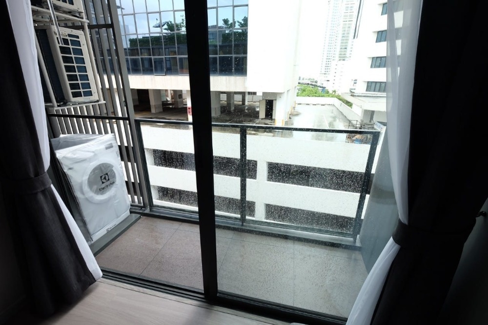 คอนโด ให้เช่า : Quintara treehaus Sukhunvit42  ( BTS เอกมัย ) AP-02