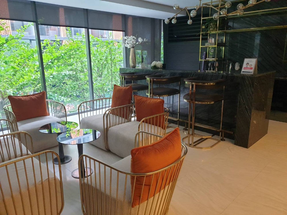 คอนโด ให้เช่า : Quintara treehaus Sukhunvit42  ( BTS เอกมัย ) AP-02