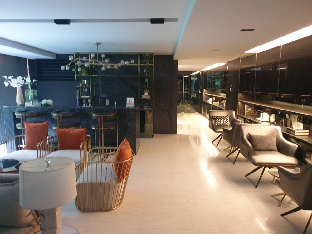 คอนโด ให้เช่า : Quintara treehaus Sukhunvit42  ( BTS เอกมัย ) AP-02