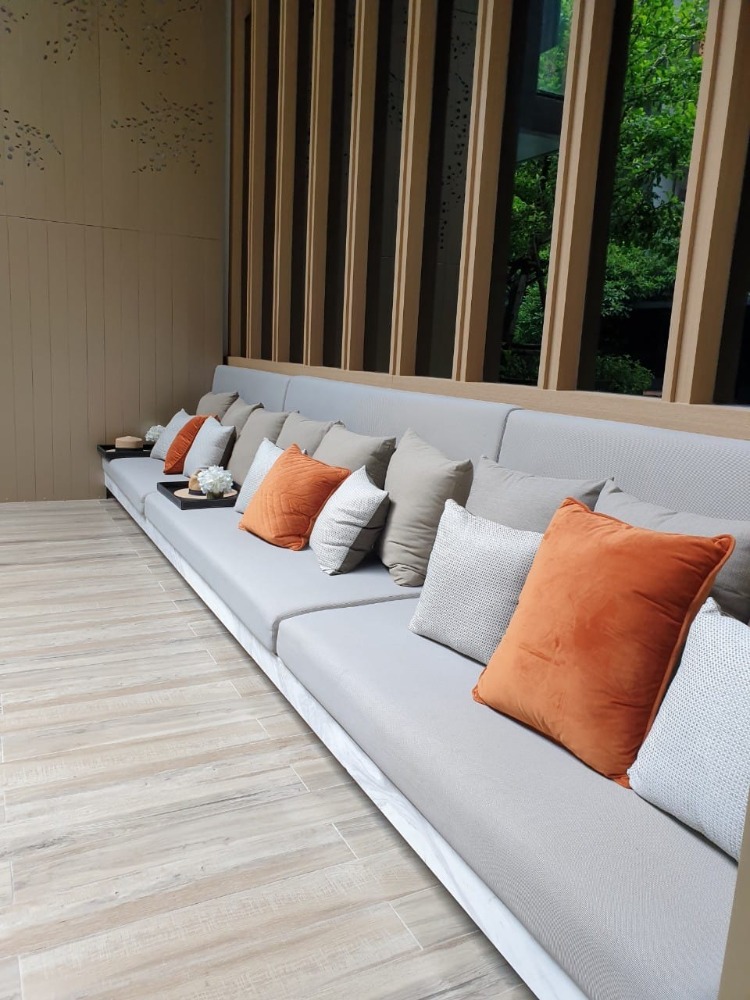 คอนโด ให้เช่า : Quintara treehaus Sukhunvit42  ( BTS เอกมัย ) AP-02