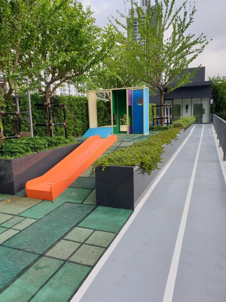 คอนโด ให้เช่า : Quintara treehaus Sukhunvit42  ( BTS เอกมัย ) AP-02