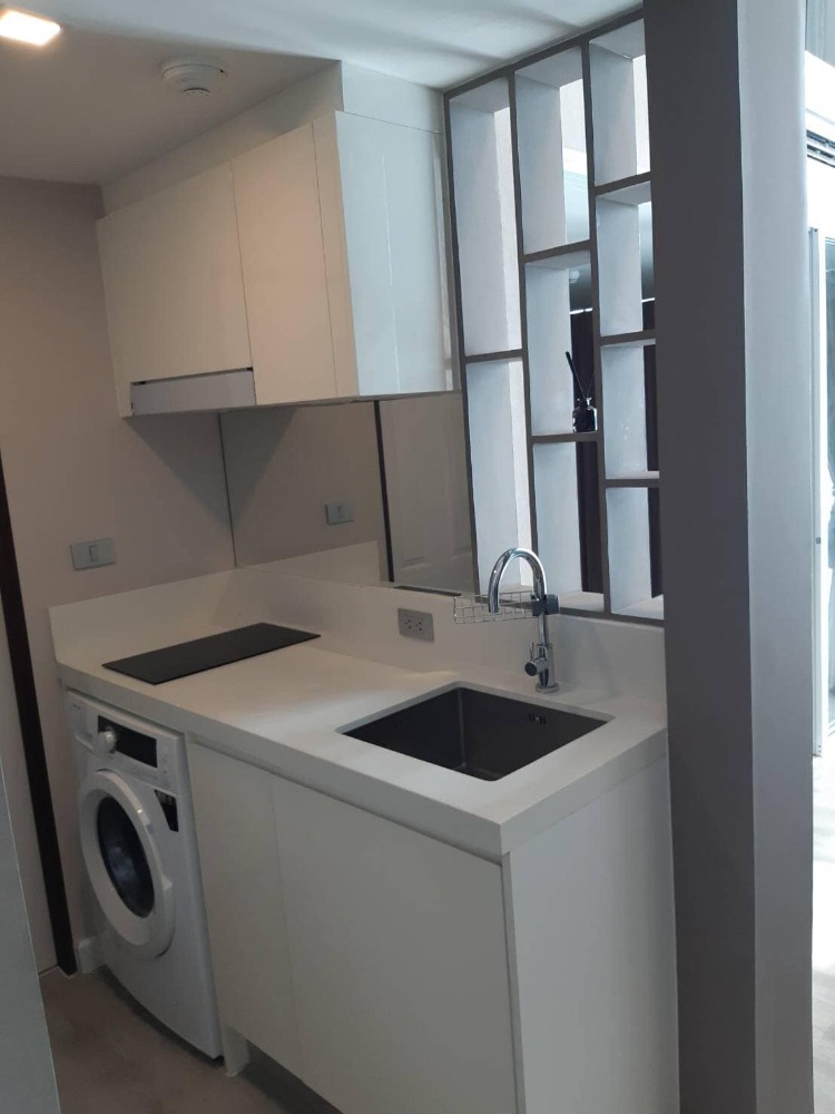 ให้เช่าคอนโด : เดอะ สกาย สุขุมวิท (AS-02) FOR RENT : The Sky Sukhumvit (AS-02) (Close to BTS Udomsuk )