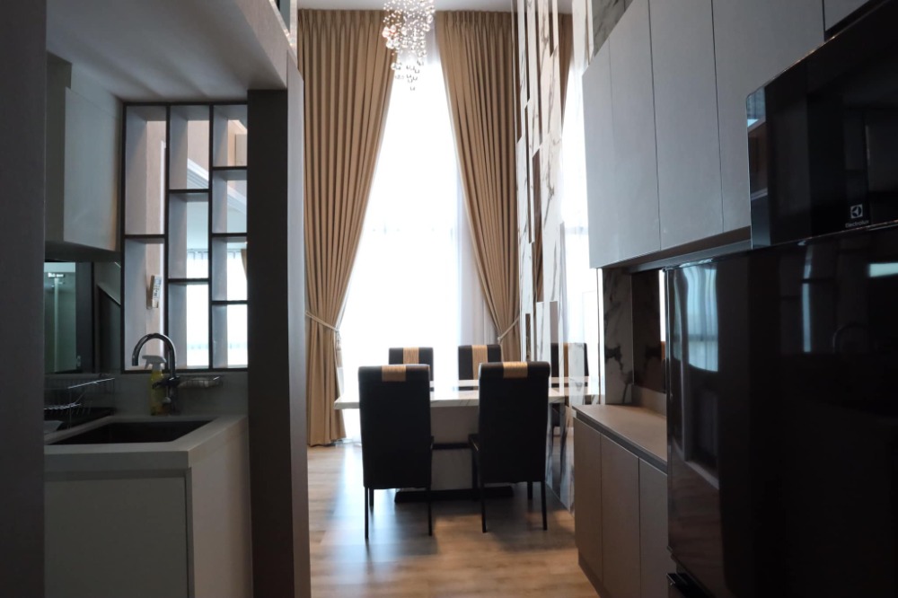 ให้เช่าคอนโด : เดอะ สกาย สุขุมวิท (AS-02) FOR RENT : The Sky Sukhumvit (AS-02) (Close to BTS Udomsuk )
