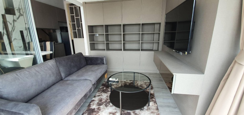 ให้เช่าคอนโด : เดอะ สกาย สุขุมวิท (AS-02) FOR RENT : The Sky Sukhumvit (AS-02) (Close to BTS Udomsuk )