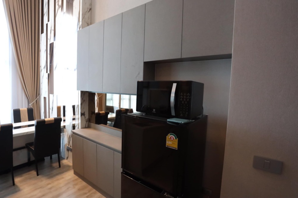 ให้เช่าคอนโด : เดอะ สกาย สุขุมวิท (AS-02) FOR RENT : The Sky Sukhumvit (AS-02) (Close to BTS Udomsuk )