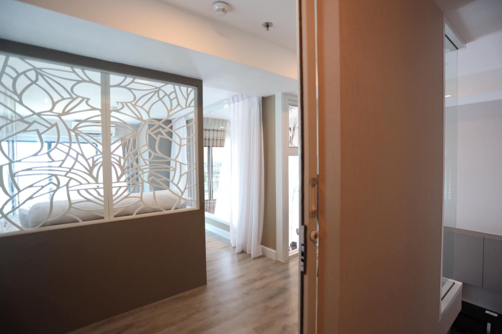 ให้เช่าคอนโด : เดอะ สกาย สุขุมวิท (AS-02) FOR RENT : The Sky Sukhumvit (AS-02) (Close to BTS Udomsuk )