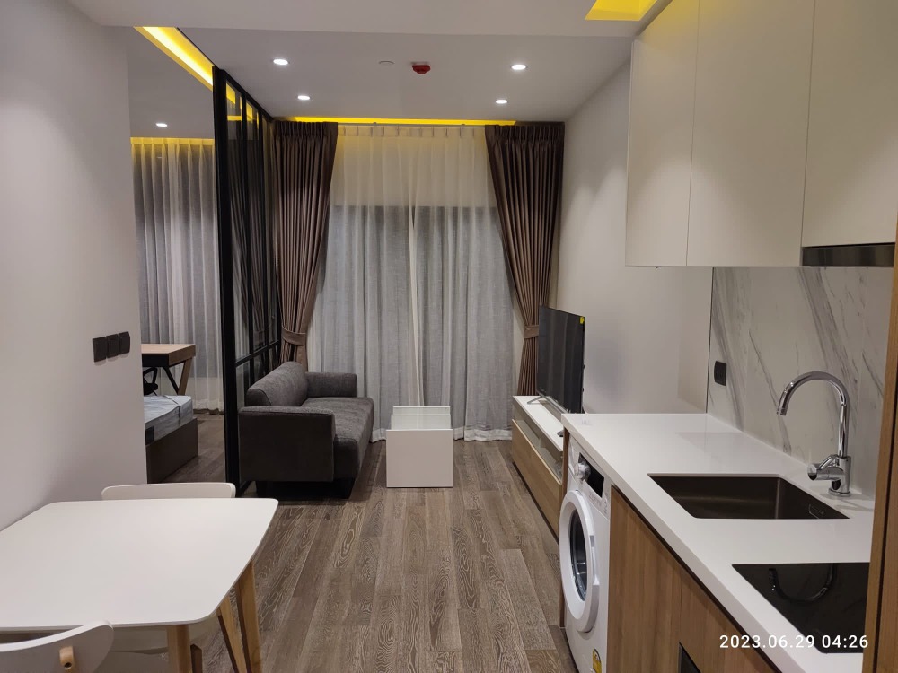 ให้เช่าคอนโด   :  มิวนีค สุขุมวิท 23   :  Muniq Sukhumvit 23     (ST-02)  Line ID : @condo78