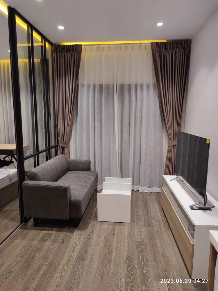 ให้เช่าคอนโด   :  มิวนีค สุขุมวิท 23   :  Muniq Sukhumvit 23     (ST-02)  Line ID : @condo78