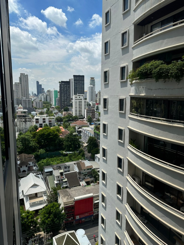 ให้เช่าคอนโด   :  มิวนีค สุขุมวิท 23   :  Muniq Sukhumvit 23     (ST-02)  Line ID : @condo78