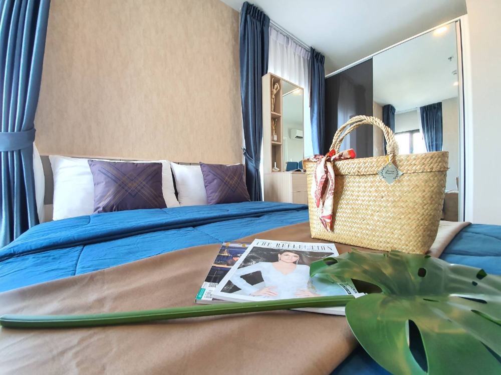 ให้เช่า : เดอะทรี สุขุมวิท71-เอกมัย(AS-02) FOR RENT : The Tree Sukhumvit71-Ekamai(AS-02)