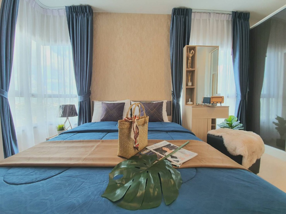 ให้เช่า : เดอะทรี สุขุมวิท71-เอกมัย(AS-02) FOR RENT : The Tree Sukhumvit71-Ekamai(AS-02)