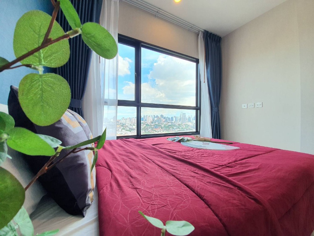 ให้เช่า : เดอะทรี สุขุมวิท71-เอกมัย(AS-02) FOR RENT : The Tree Sukhumvit71-Ekamai(AS-02)