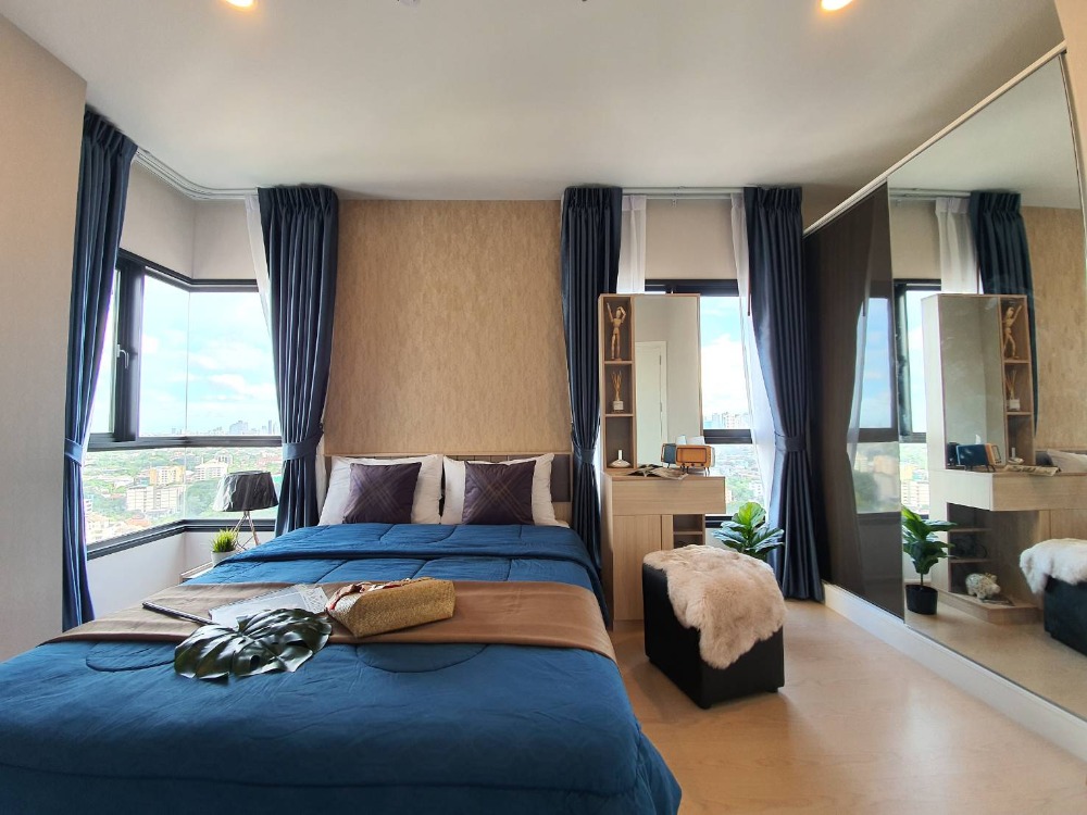 ให้เช่า : เดอะทรี สุขุมวิท71-เอกมัย(AS-02) FOR RENT : The Tree Sukhumvit71-Ekamai(AS-02)