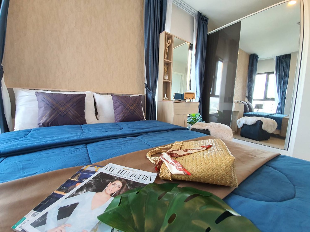 ให้เช่า : เดอะทรี สุขุมวิท71-เอกมัย(AS-02) FOR RENT : The Tree Sukhumvit71-Ekamai(AS-02)