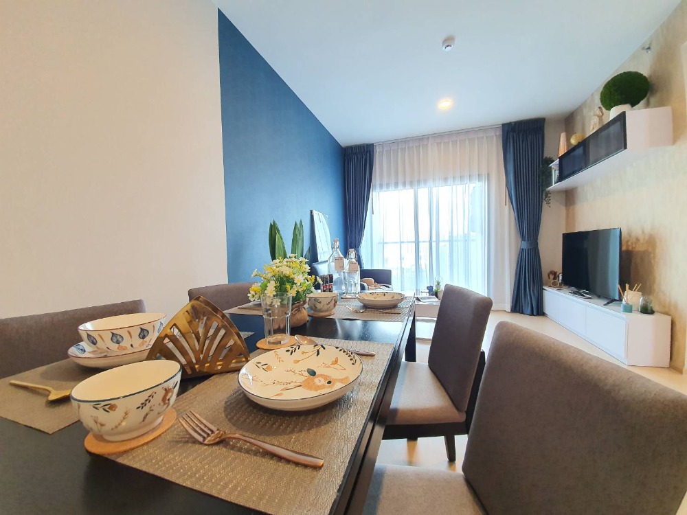 ให้เช่า : เดอะทรี สุขุมวิท71-เอกมัย(AS-02) FOR RENT : The Tree Sukhumvit71-Ekamai(AS-02)