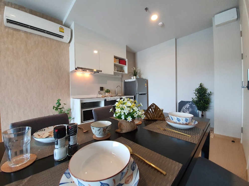 ให้เช่า : เดอะทรี สุขุมวิท71-เอกมัย(AS-02) FOR RENT : The Tree Sukhumvit71-Ekamai(AS-02)