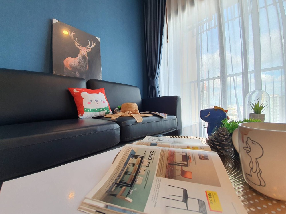 ให้เช่า : เดอะทรี สุขุมวิท71-เอกมัย(AS-02) FOR RENT : The Tree Sukhumvit71-Ekamai(AS-02)