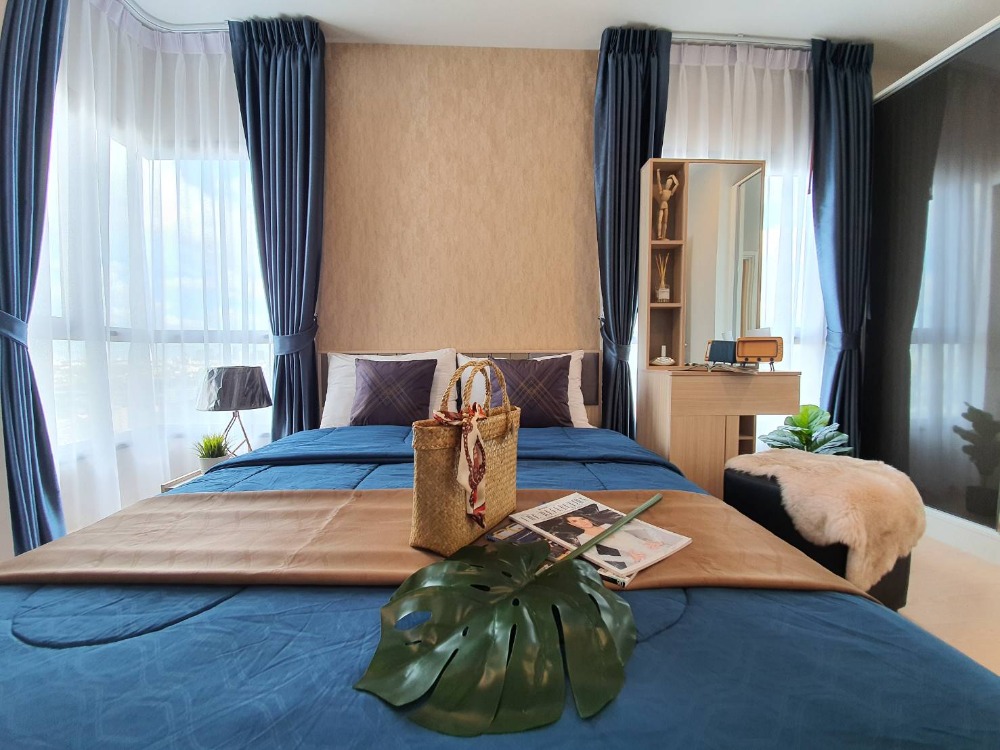 ให้เช่า : เดอะทรี สุขุมวิท71-เอกมัย(AS-02) FOR RENT : The Tree Sukhumvit71-Ekamai(AS-02)