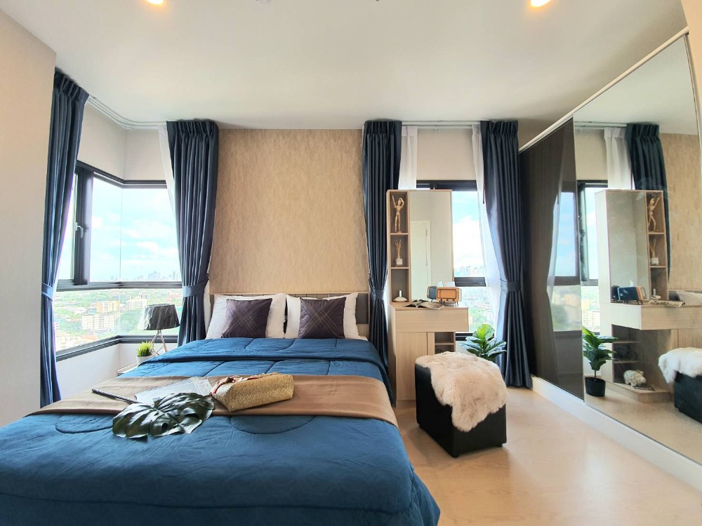 ให้เช่า : เดอะทรี สุขุมวิท71-เอกมัย(AS-02) FOR RENT : The Tree Sukhumvit71-Ekamai(AS-02)