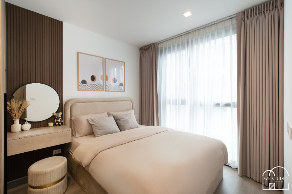 Condo For Rent : THE LINE Phahonyothin Park เดอะ ไลน์ พหลโยธิน พาร์ค(AS-02) (หลัง Lotus ตรงข้าม Central Ladprao)