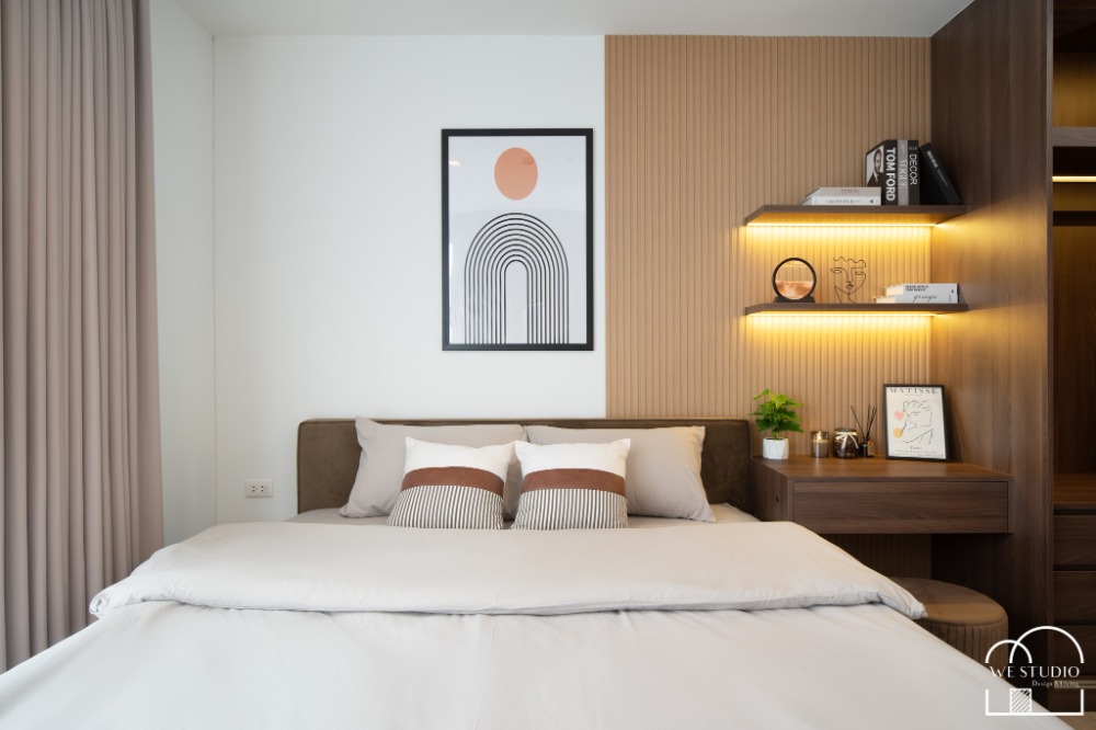 Condo For Rent : THE LINE Phahonyothin Park เดอะ ไลน์ พหลโยธิน พาร์ค(AS-02) (หลัง Lotus ตรงข้าม Central Ladprao)