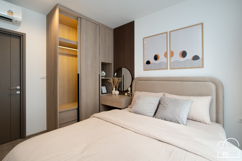 Condo For Rent : THE LINE Phahonyothin Park เดอะ ไลน์ พหลโยธิน พาร์ค(AS-02) (หลัง Lotus ตรงข้าม Central Ladprao)