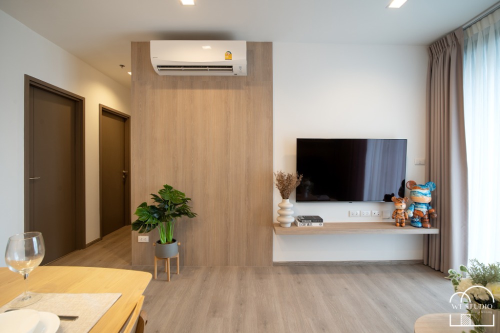 Condo For Rent : THE LINE Phahonyothin Park เดอะ ไลน์ พหลโยธิน พาร์ค(AS-02) (หลัง Lotus ตรงข้าม Central Ladprao)