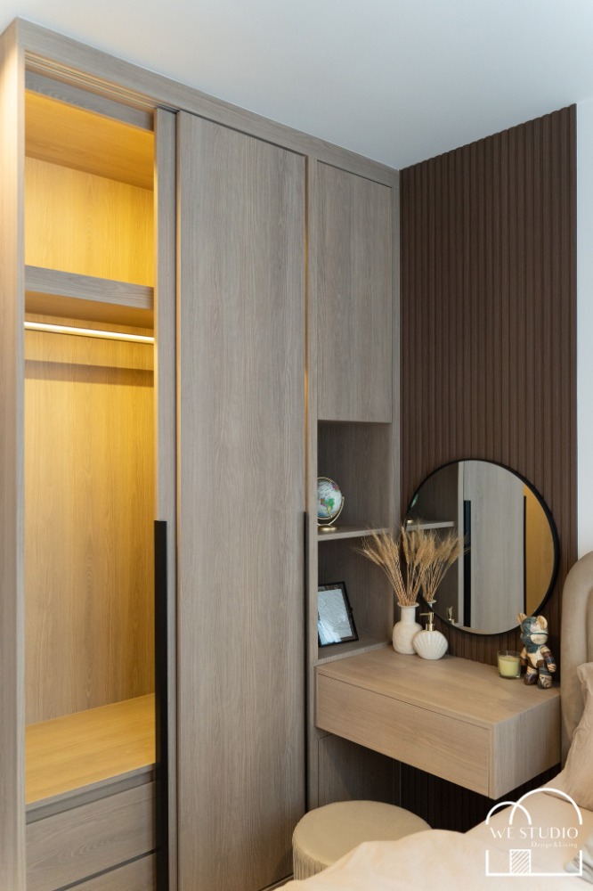 Condo For Rent : THE LINE Phahonyothin Park เดอะ ไลน์ พหลโยธิน พาร์ค(AS-02) (หลัง Lotus ตรงข้าม Central Ladprao)
