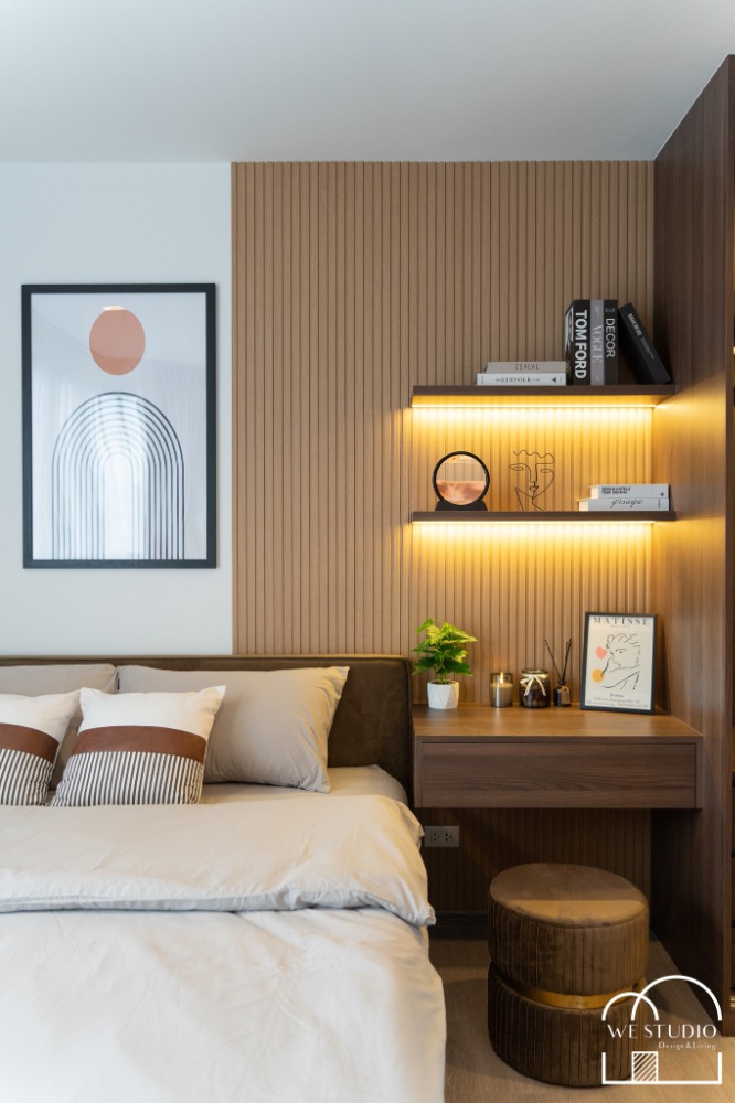 Condo For Rent : THE LINE Phahonyothin Park เดอะ ไลน์ พหลโยธิน พาร์ค(AS-02) (หลัง Lotus ตรงข้าม Central Ladprao)