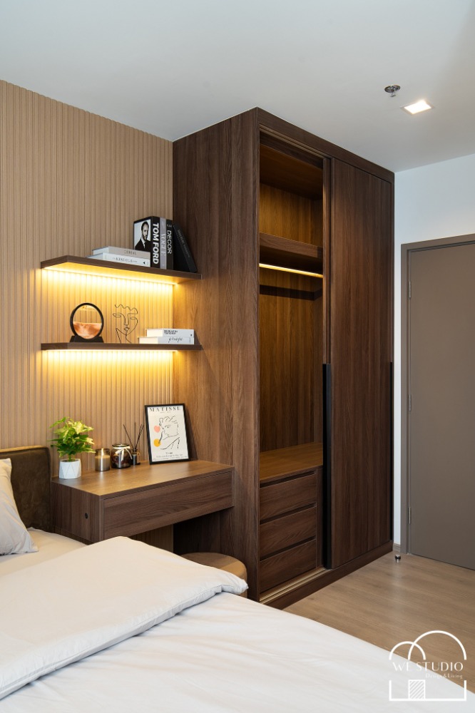 Condo For Rent : THE LINE Phahonyothin Park เดอะ ไลน์ พหลโยธิน พาร์ค(AS-02) (หลัง Lotus ตรงข้าม Central Ladprao)