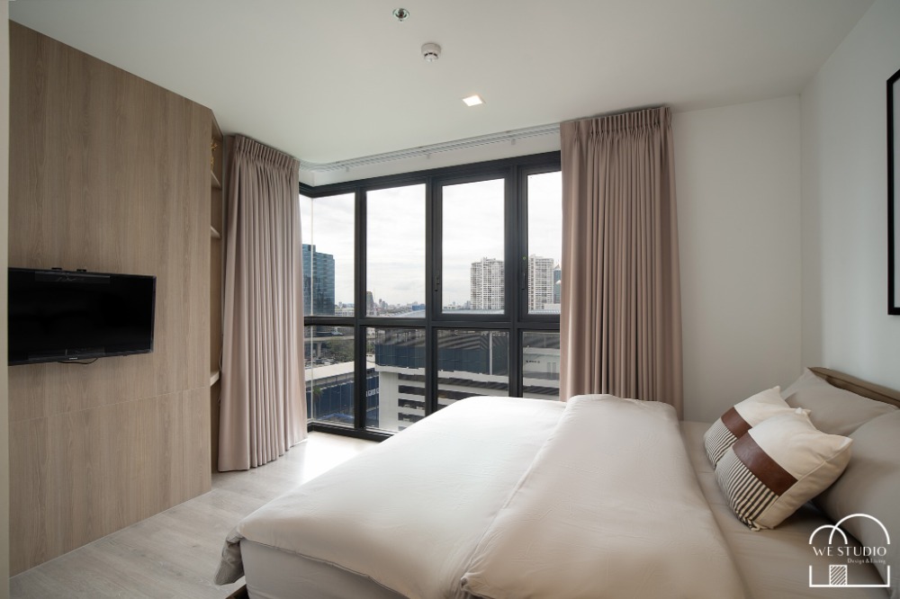 Condo For Rent : THE LINE Phahonyothin Park เดอะ ไลน์ พหลโยธิน พาร์ค(AS-02) (หลัง Lotus ตรงข้าม Central Ladprao)