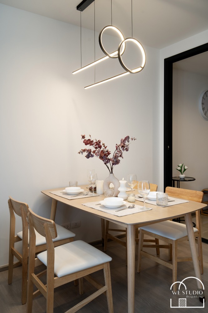 Condo For Rent : THE LINE Phahonyothin Park เดอะ ไลน์ พหลโยธิน พาร์ค(AS-02) (หลัง Lotus ตรงข้าม Central Ladprao)