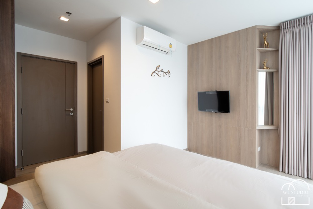 Condo For Rent : THE LINE Phahonyothin Park เดอะ ไลน์ พหลโยธิน พาร์ค(AS-02) (หลัง Lotus ตรงข้าม Central Ladprao)