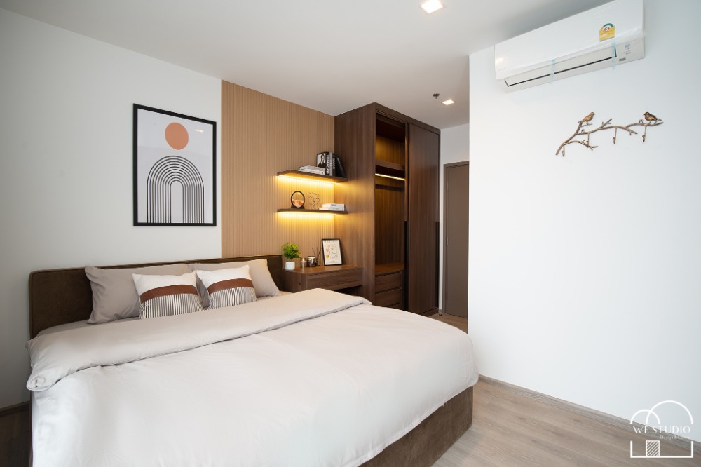 Condo For Rent : THE LINE Phahonyothin Park เดอะ ไลน์ พหลโยธิน พาร์ค(AS-02) (หลัง Lotus ตรงข้าม Central Ladprao)