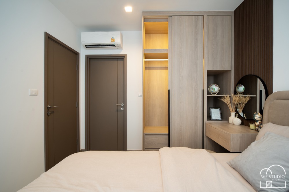 Condo For Rent : THE LINE Phahonyothin Park เดอะ ไลน์ พหลโยธิน พาร์ค(AS-02) (หลัง Lotus ตรงข้าม Central Ladprao)