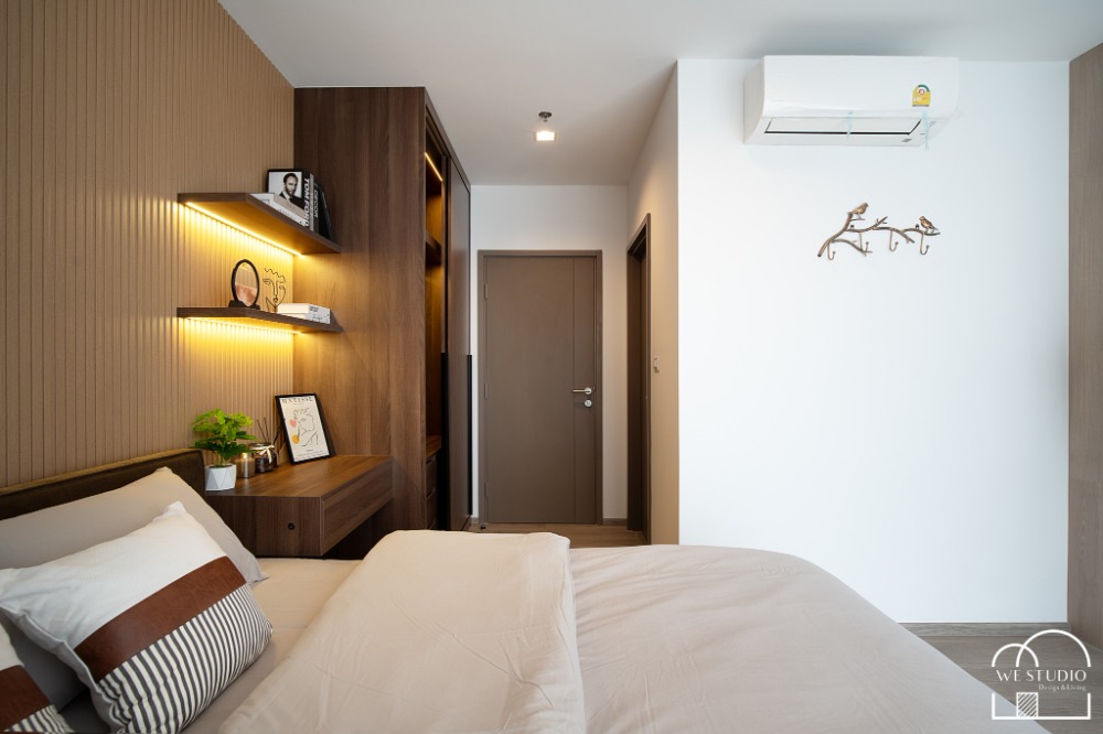 Condo For Rent : THE LINE Phahonyothin Park เดอะ ไลน์ พหลโยธิน พาร์ค(AS-02) (หลัง Lotus ตรงข้าม Central Ladprao)