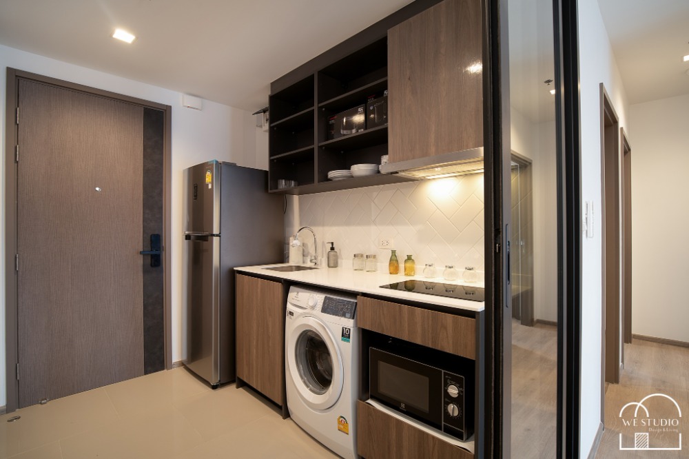 Condo For Rent : THE LINE Phahonyothin Park เดอะ ไลน์ พหลโยธิน พาร์ค(AS-02) (หลัง Lotus ตรงข้าม Central Ladprao)