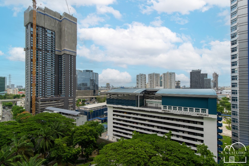 Condo For Rent : THE LINE Phahonyothin Park เดอะ ไลน์ พหลโยธิน พาร์ค(AS-02) (หลัง Lotus ตรงข้าม Central Ladprao)