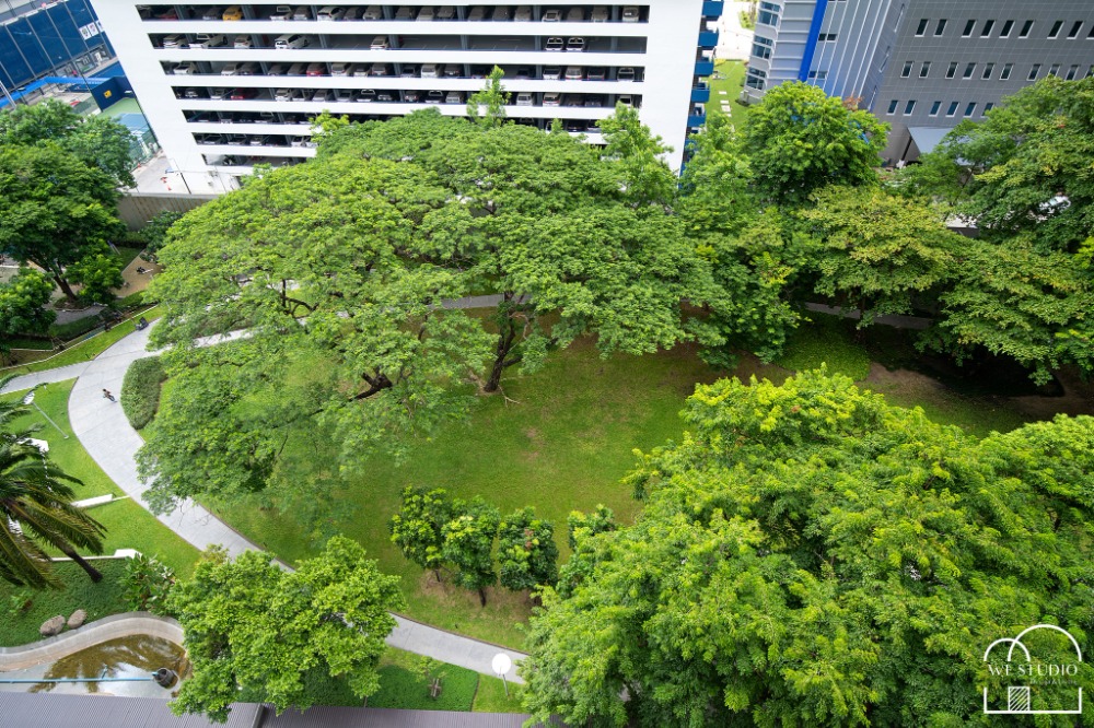 Condo For Rent : THE LINE Phahonyothin Park เดอะ ไลน์ พหลโยธิน พาร์ค(AS-02) (หลัง Lotus ตรงข้าม Central Ladprao)