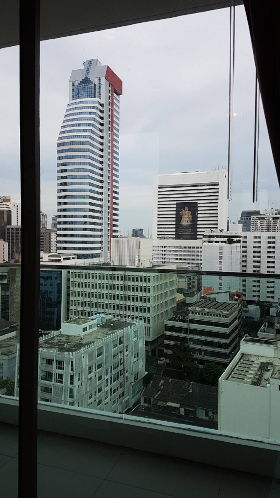 คอนโด ให้เช่า : ไซมิส​ สุรวงศ์​ ( MRT สามย่าน ) AP-02
