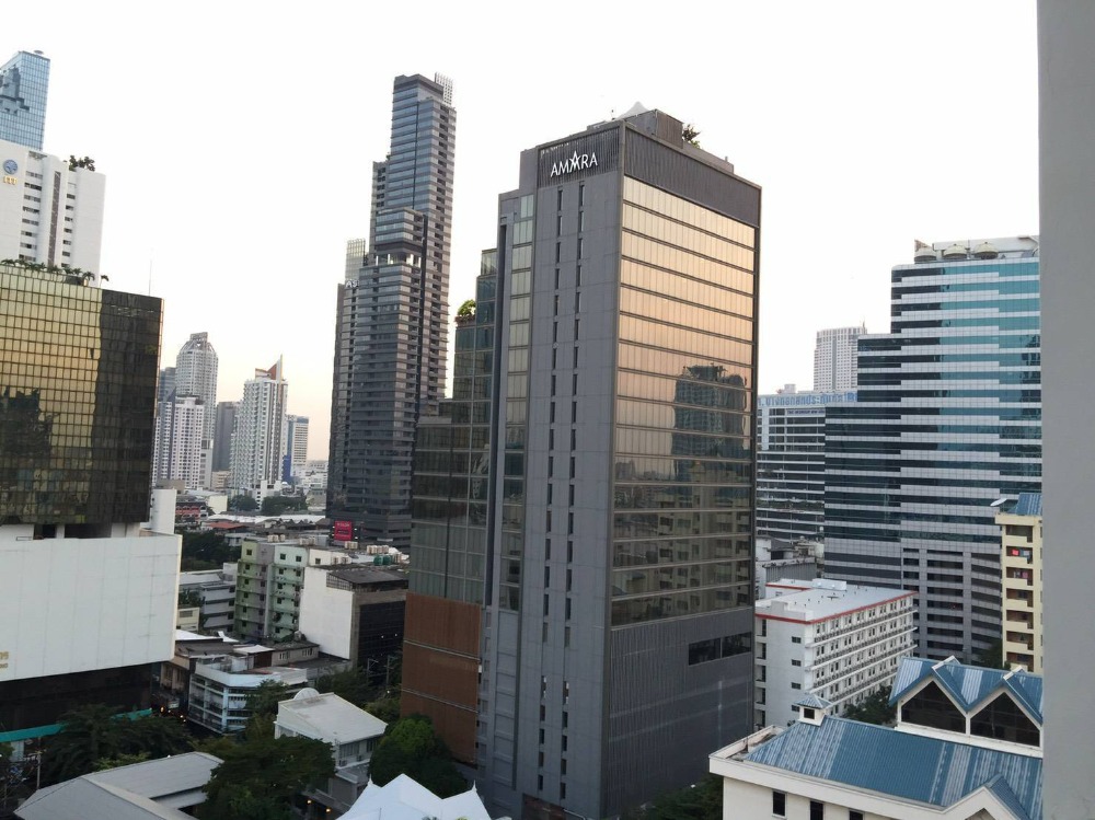 คอนโด ให้เช่า : ไซมิส​ สุรวงศ์​ ( MRT สามย่าน ) AP-02