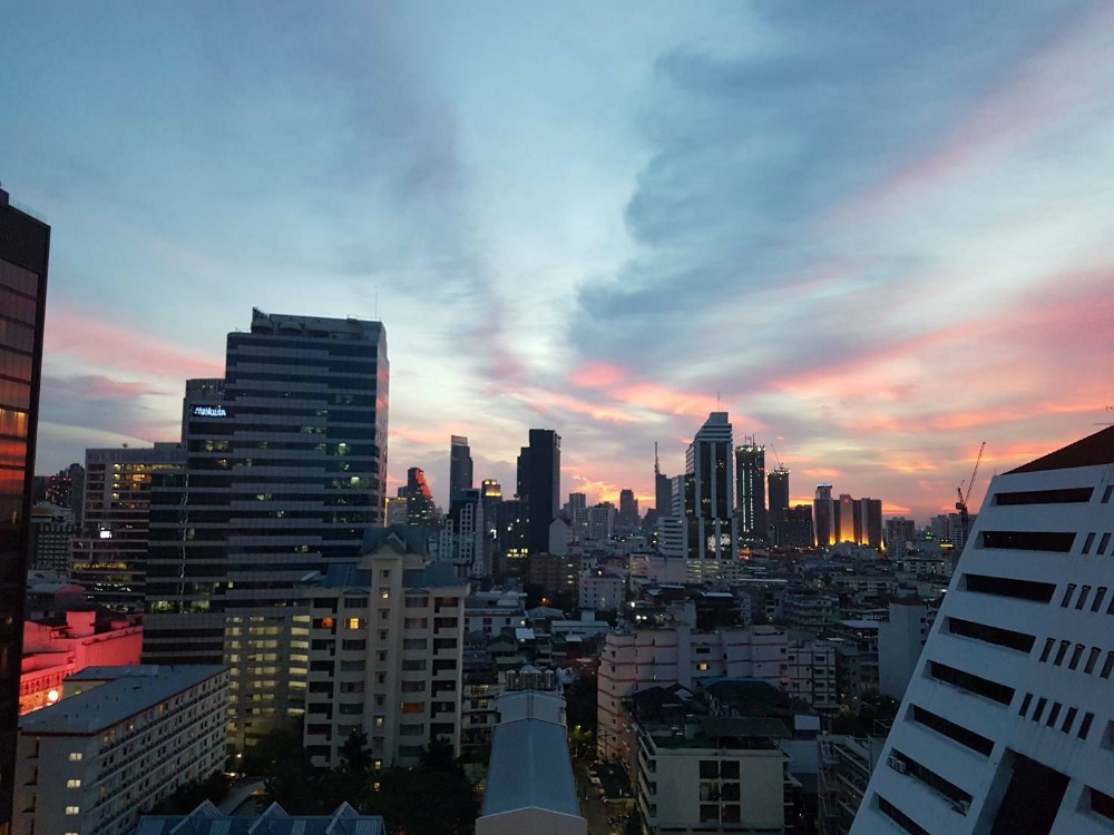 คอนโด ให้เช่า : ไซมิส​ สุรวงศ์​ ( MRT สามย่าน ) AP-02