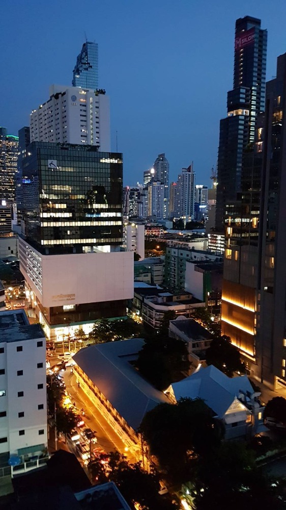 คอนโด ให้เช่า : ไซมิส​ สุรวงศ์​ ( MRT สามย่าน ) AP-02