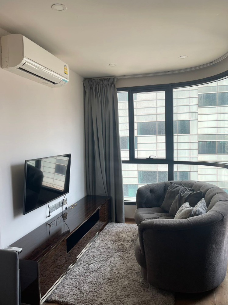 ให้เช่าคอนโด  :    คิว ชิดลม-เพชรบุรี Q Chidlom-Phetchaburi  (ST-02)  Line : @condo78